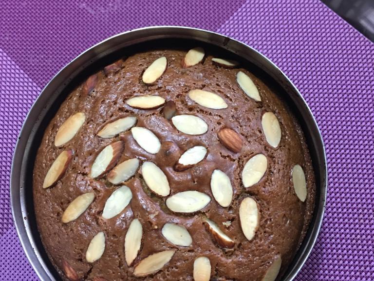 eggless cake without oven