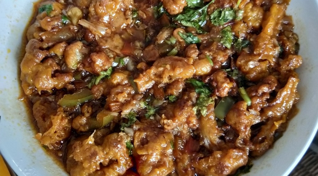 Gobi Manchurian